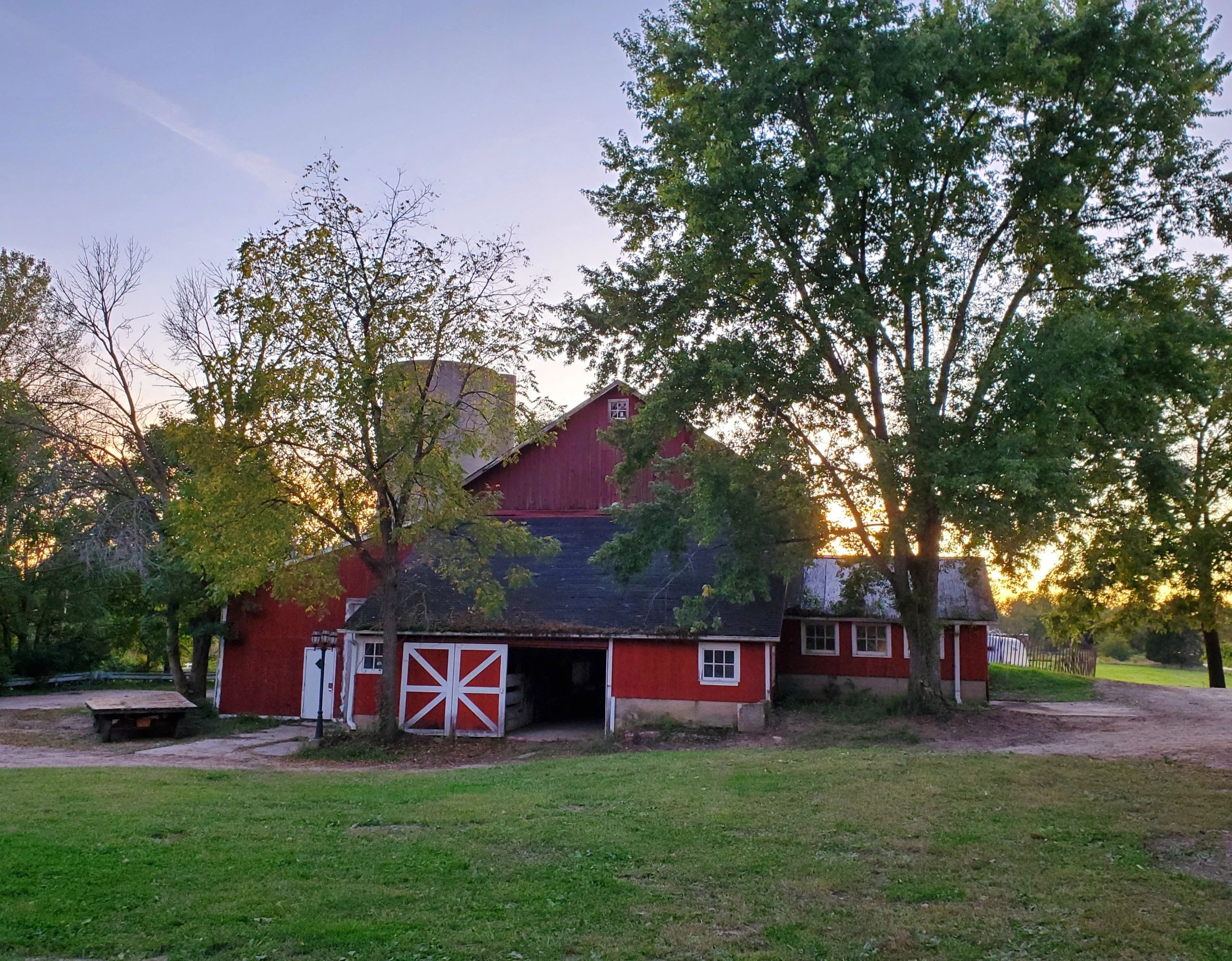 The Fleur De Lis Farm